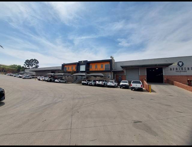 5,021M² WAREHOUSE TO LET IN RANDJESPARK